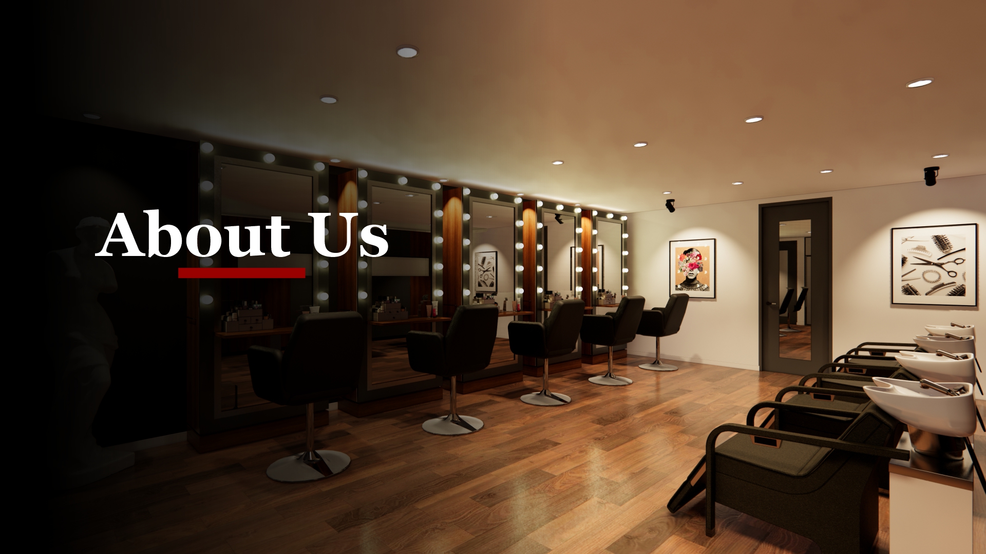 Salon in hyderabad